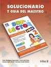 SOY LECTOR PLUS 2 SOLUCIONARIO Y GUIA DEL MAESTRO