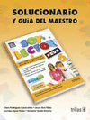 SOY LECTOR PLUS 6 SOLUCIONARIO Y GUIA DEL MAESTRO