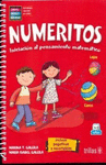 NUMERITOS INICIACION AL PENSAMIENTO MATEMATICO