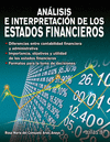 ANALISIS E INTERPRETACION DE LOS ESTADOS FINANCIEROS