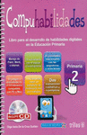 COMPUHABILIDADES PRIMARIA 2 INCLUYE CD