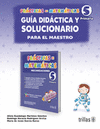 PRACTICAS DE MATEMATICAS 5 PRIMARIA GUIA DIDACTICA Y SOLUCIONARIO
