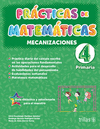 PRACTICAS DE MATEMATICAS 4 PRIMARIA MECANIZACIONES