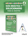 200 PRACTICAS DE MATEMATICAS 4 PRIMARIA GUIA DIDACTICA Y SOLUCIONARIO