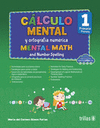 CALCULO MENTAL Y ORTOGRAFIA NUMERICA 1 PRIMARIA