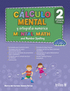 2 CALCULO MENTAL Y ORTOGRAFIA NUMERICA 2 PRIMARIA