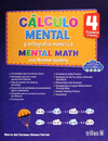 4 CALCULO MENTAL Y ORTOGRAFIA NUMERICA 4 PRIMARIA
