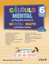 6 CALCULO MENTAL Y ORTOGRAFIA NUMERICA 6 PRIMARIA