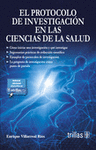 EL PROTOCOLO DE INVESTIGACION EN LAS CIENCIAS DE LA SALUD INCLUYE CD