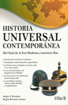 HISTORIA UNIVERSAL CONTEMPORANEA