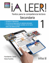  A LEER ! 1 SECUNDARIA TEXTOS PARA LA COMPETENCIA LECTORA SECUNDARIA