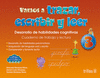 VAMOS A TRAZAR ESCRIBIR Y LEER 3 INCLUYE CD INTERACTIVO