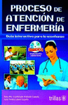 PROCESO DE ATENCION DE ENFERMERIA INCLUYE CD