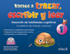 VAMOS A TRAZAR ESCRIBIR Y LEER 1 INCLUYE CD INTERACTIVO