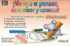 �VAMOS A PENSAR, COMUNICAR Y CONOCER! MATERNAL