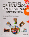 MANUAL DE ORIENTACION PROFESIONAL UNIVERSITARIA