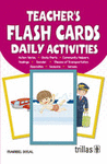 TEACHERS FLASH CARDS: DAILY ACTIVITIES