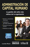 ADMINISTRACION DE CAPITAL HUMANO 3ED