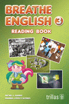 BREATHE ENGLISH 3: READING BOOK