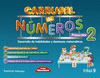 CARRUSEL DE NUMEROS 2 PREESCOLAR