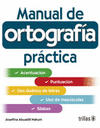 MANUAL DE ORTOGRAFIA PRACTICA