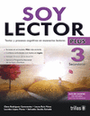 SOY LECTOR PLUS 3: SECUNDARIA