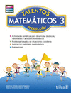 TALENTOS MATEMATICOS PREESCOLAR 3