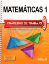 MATEMATICAS 1: CUADERNO DE TRABAJO