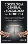 SOCIOLOGIA GENERAL Y SOCIOLOGIA DEL DERECHO