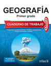 GEOGRAFIA 1: CUADERNO DE TRABAJO