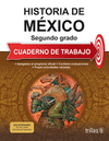 HISTORIA DE MEXICO 2: CUADERNO DE TRABAJO
