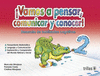 VAMOS A PENSAR COMUNICAR Y CONOCER! 2