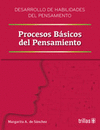 PROCESOS BASICOS DEL PENSAMIENTO 3RA ED