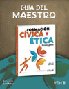 FORMACION CIVICA Y ETICA 1 GUIA DEL MAESTRO Y SOLUCIONARIO