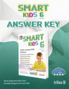 SMART KIDS 6: ANSWER KEY