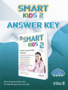 SMART KIDS 2: ANSWER KEY