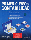 PRIMER CURSO DE CONTABILIDAD INCLUYE SOFTWARE Y RESOLUCION DE EJERCICIOS