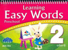 LEARNING EASY WORDS PRESCHOOL 2