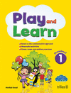 PLAY AND LEARN 1: PRESCHOOL CD INCLUDED