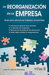 LA REORGANIZACION EN LA EMPRESA