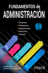 FUNDAMENTOS DE ADMINISTRACION