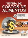 TEORIA DE COSTOS DE ALIMENTOS