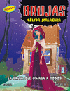 BRUJAS: GELIDA MALACARA