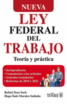 NUEVA LEY FEDERAL DEL TRABAJO