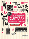 COMO TOCAR LA GUITARRA