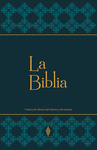 BIBLIA DEL NUEVO MILENIO ECUMENICA (PRESENTACION PASTA DURA VERDE)
