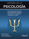 HISTORIA DE LA PSICOLOGIA