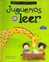 JUGUEMOS A LEER NUEVO 2022  (LIBRO Y CUADERNO)