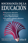EBOOK SOCIOLOGIA DE LA EDUCACION
