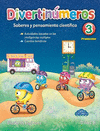 DIVERTINUMEROS 3 PREESCOLAR